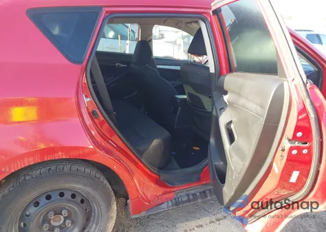 2010 Pontiac Vibe from USA, damaged, VIN 5Y2SP6E08AZ419808